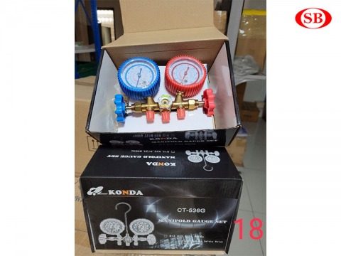 เกจวัดน้ำยา