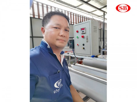 โรงงานเทปพันท่อแอร์เทา